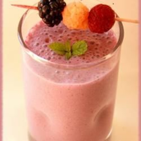 Tofuberry Smoothie