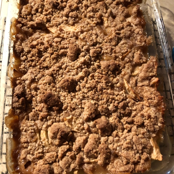 Easy Apple Crisp