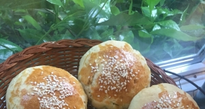 Pogaca (Feta Dumplings)