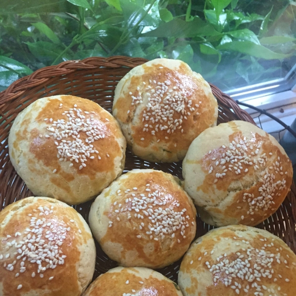 Pogaca (Feta Dumplings)