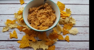 Carolina Pulled Pork Slow Cooker Dip