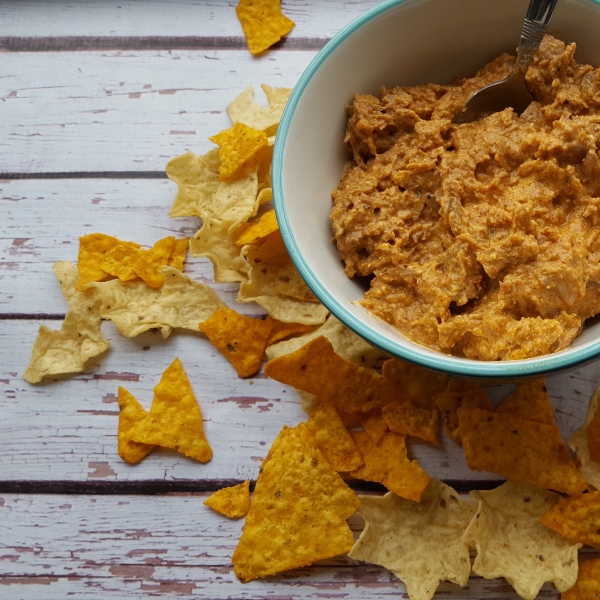 Carolina Pulled Pork Slow Cooker Dip