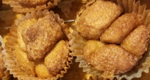 Easy Monkey Bread Muffins