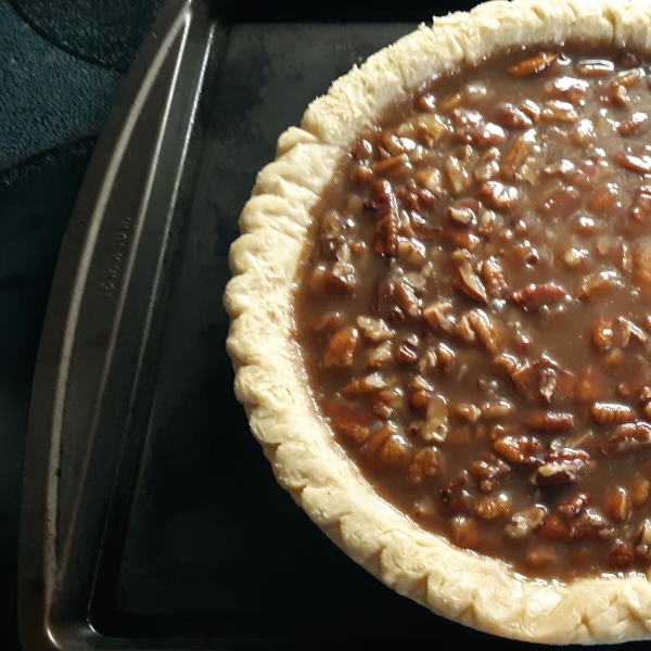 Praline Pie