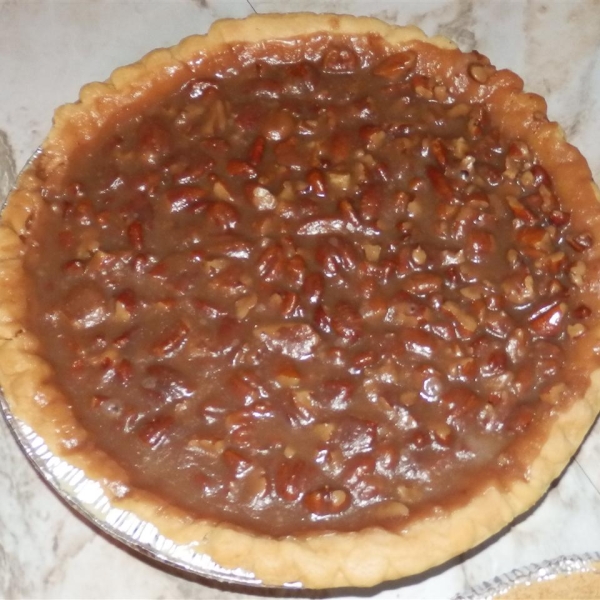 Praline Pie