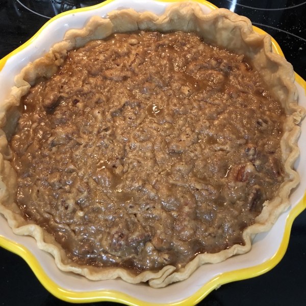 Praline Pie