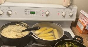 Family Favorite Crispy Parmesan Chicken