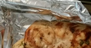 Spicy Grilled Chicken