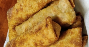 Authentic Chinese Egg Rolls (from a Chinese person)