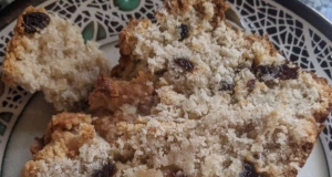 Delightful Coconut Almond Bread