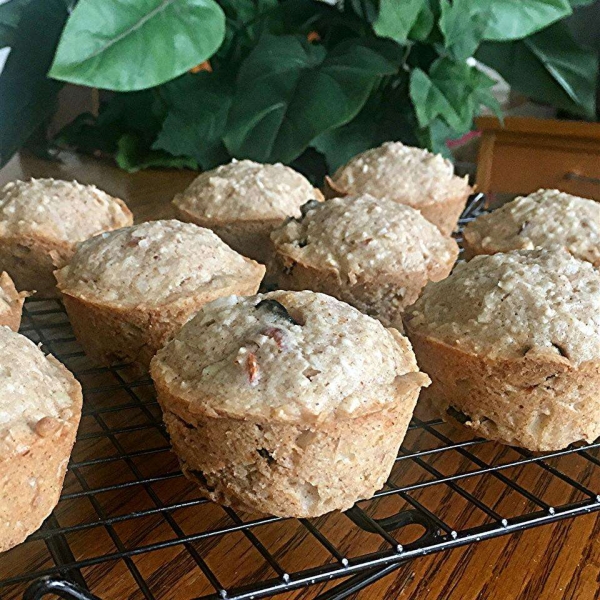 Delightful Coconut Almond Bread