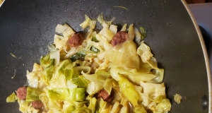 Fabulous Fried Cabbage