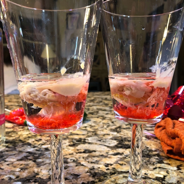 Brain Hemorrhage (Halloween Alcohol Drink)
