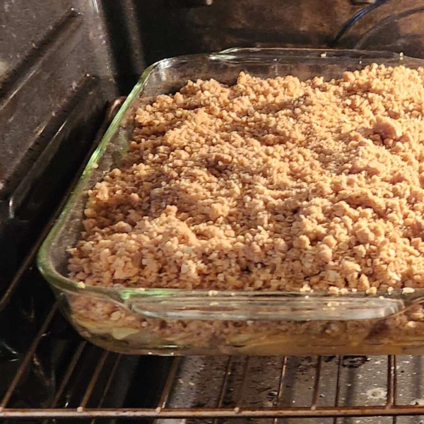 Apple Crisp