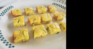 Best Zucchini Appetizer