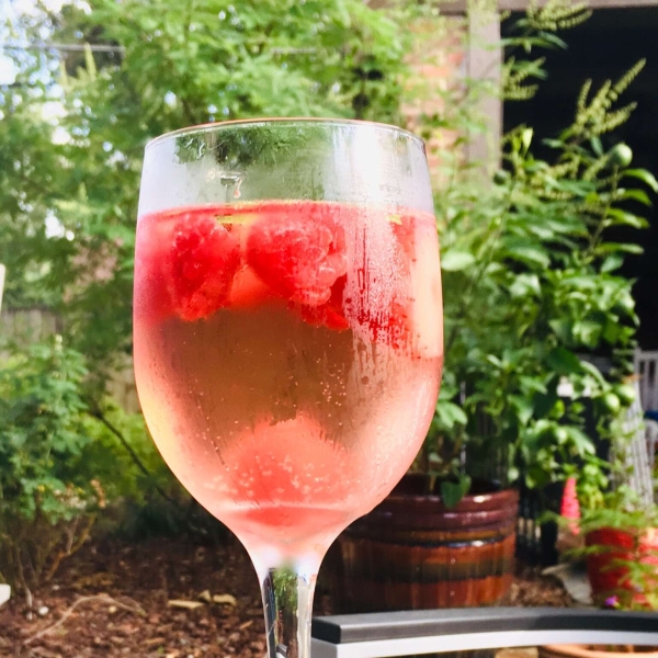 Rosé Sangria