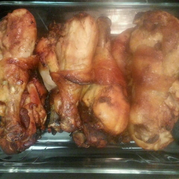 Easy Grilled Chicken from Reynolds Wrap®