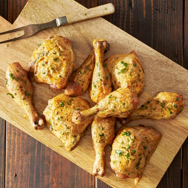 Easy Grilled Chicken from Reynolds Wrap®