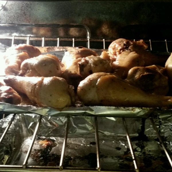 Easy Grilled Chicken from Reynolds Wrap®