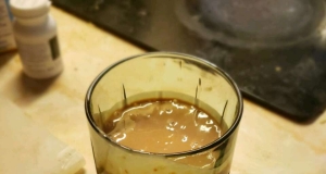 Chocolate Strawberry Smoothie