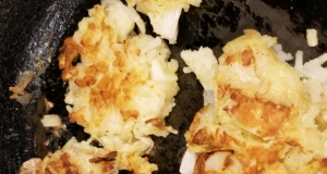 Homemade Hashbrowns