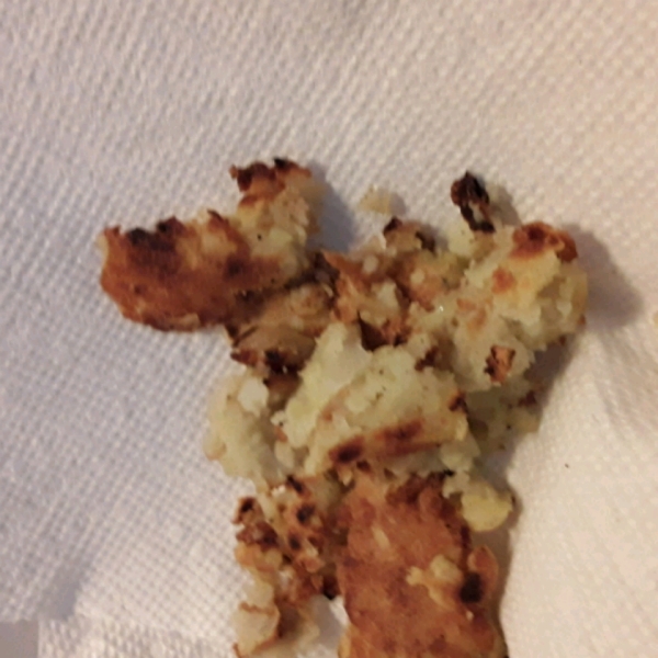 Homemade Hashbrowns