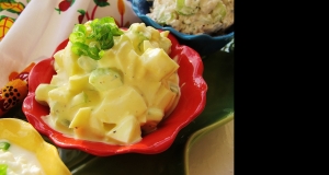 Tangy Egg Salad Spread