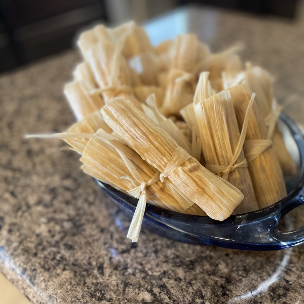 Cuban Tamales