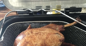 Cajun Deep-Fried Turkey