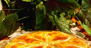 Coconut Oil Pie Crust