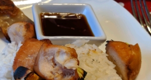 Yakitori Chicken