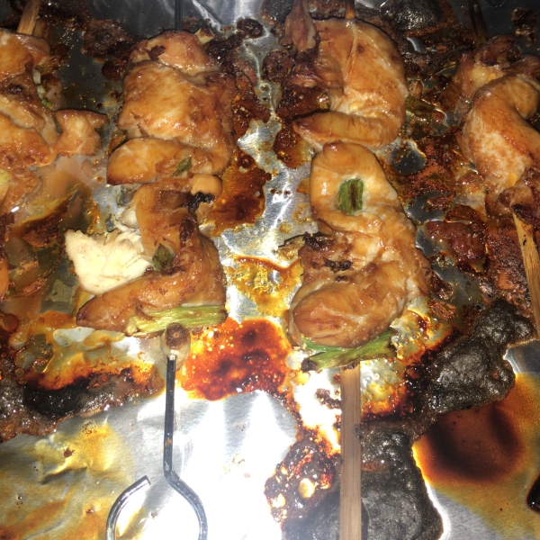 Yakitori Chicken