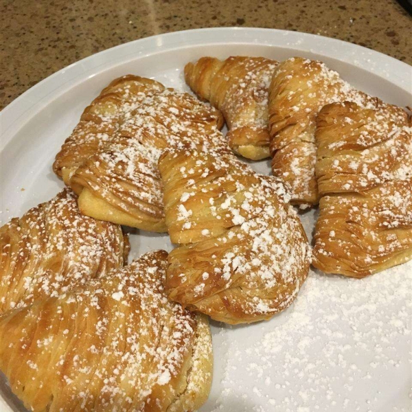 Sfogliatelle Ricce