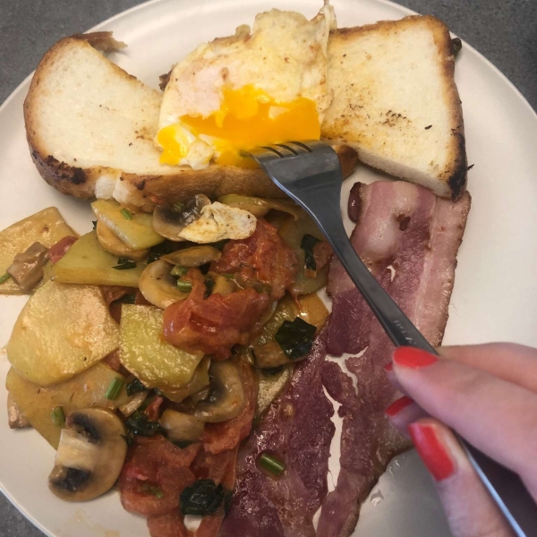 Irish Breakfast