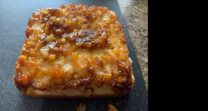 Cottage Pudding - Upside Down Cake