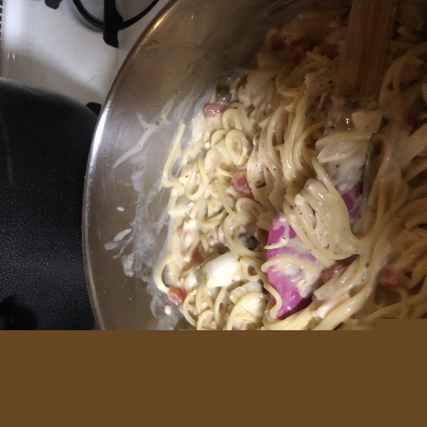 Chicken Spaghetti III