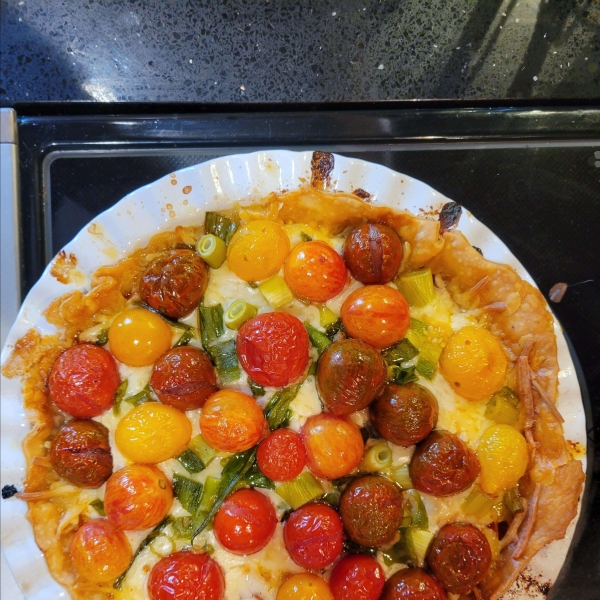 Tomato Pie