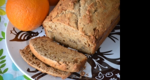 Orange Bread II
