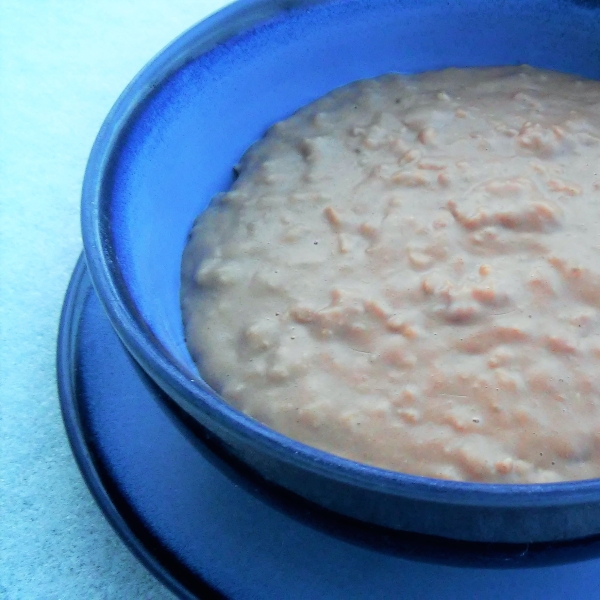 Banana Chocolate PB Oat Bran Cereal