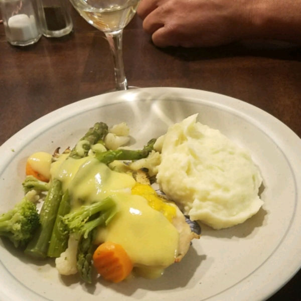 Asparagus Chicken