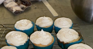 Bailey's Irish Cupcakes