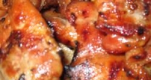 BBQ Miso Chicken