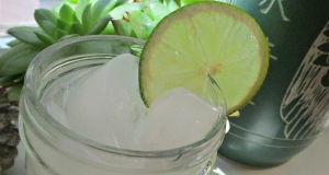 Vanilla Punch