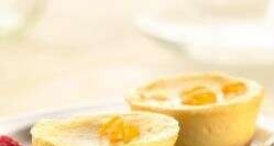 Maille Mini Cheesecakes