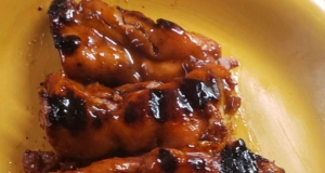 Char Siu Chicken
