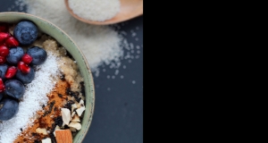 Fonio Breakfast Porridge