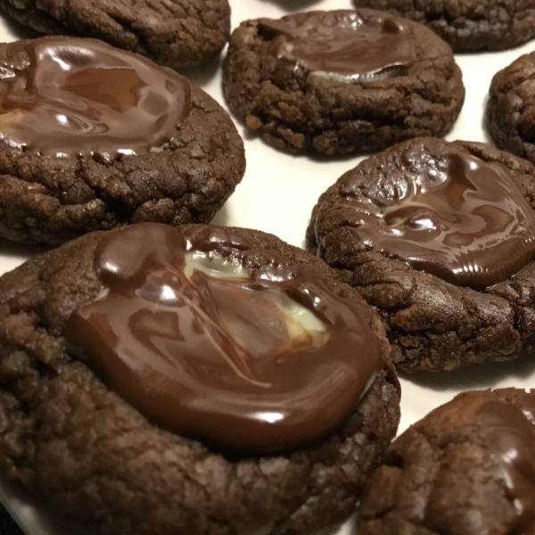 Peppermint Holiday Cookies
