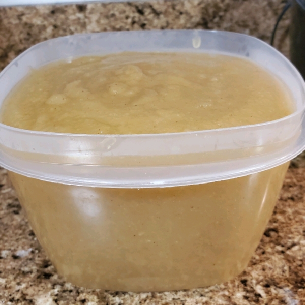 Applesauce
