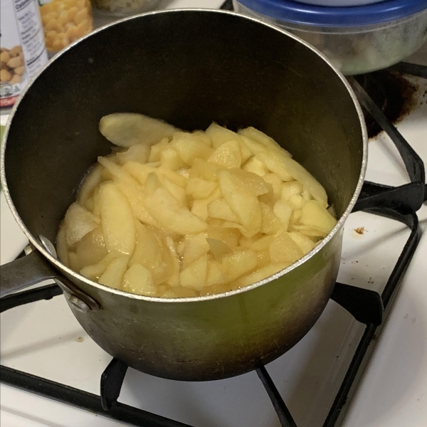 Applesauce