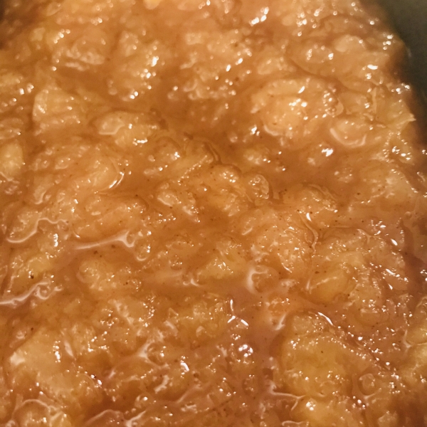 Applesauce